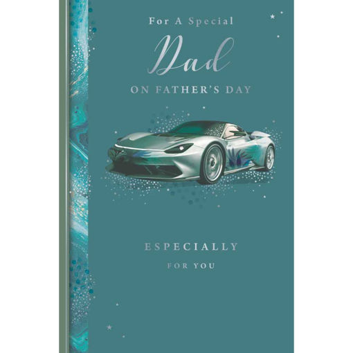 Picture of FOR A SPECIAL DAD ON FATHERS DAY